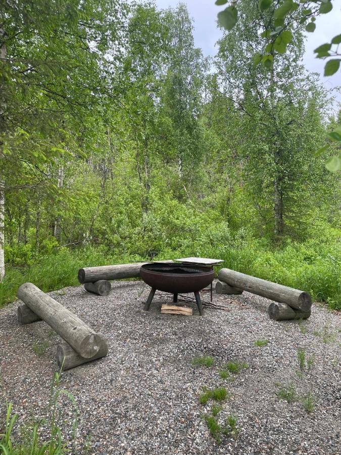 Yllaestokka 10 Lägenhet Ylläsjärvi Exteriör bild