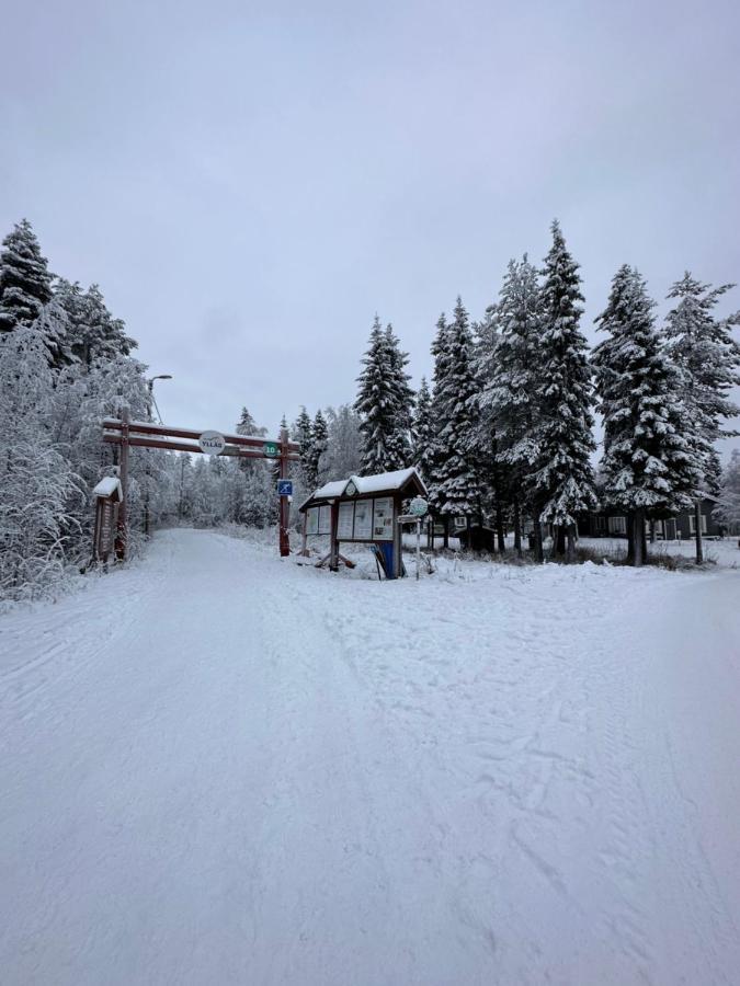 Yllaestokka 10 Lägenhet Ylläsjärvi Exteriör bild