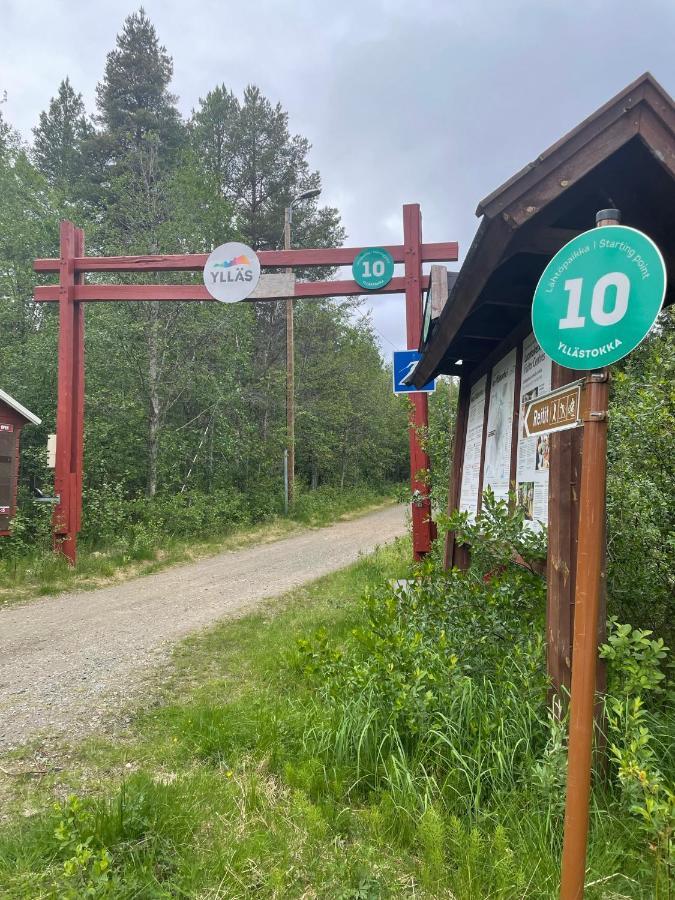 Yllaestokka 10 Lägenhet Ylläsjärvi Exteriör bild