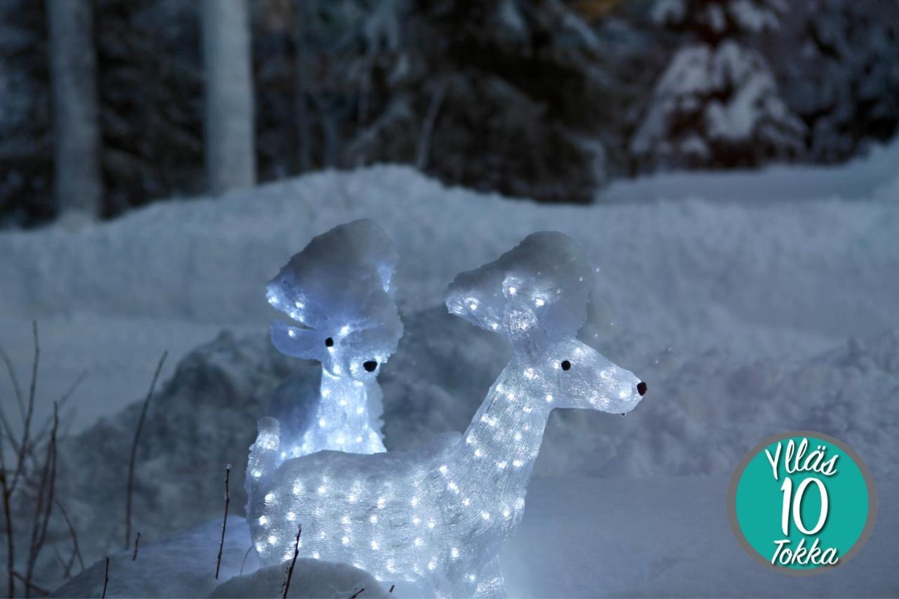 Yllaestokka 10 Lägenhet Ylläsjärvi Exteriör bild