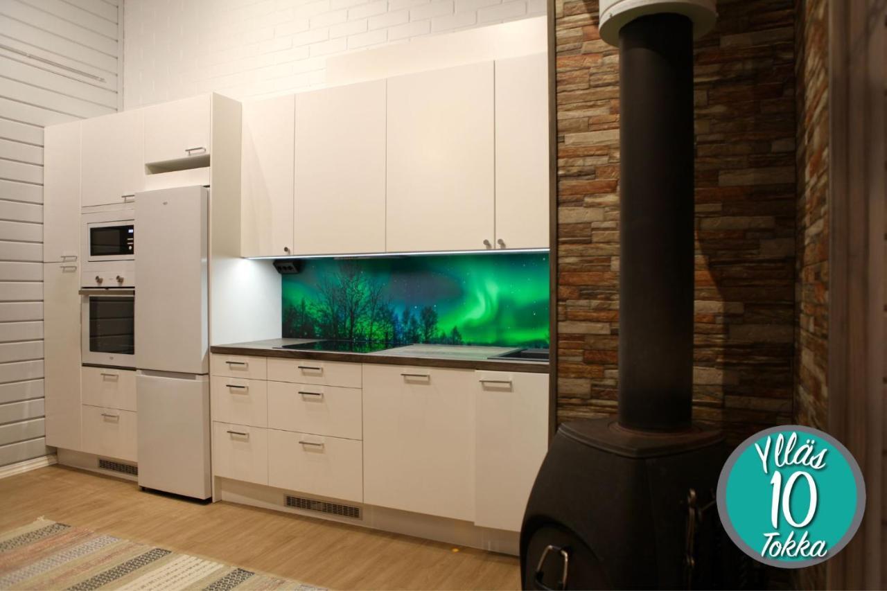 Yllaestokka 10 Lägenhet Ylläsjärvi Exteriör bild
