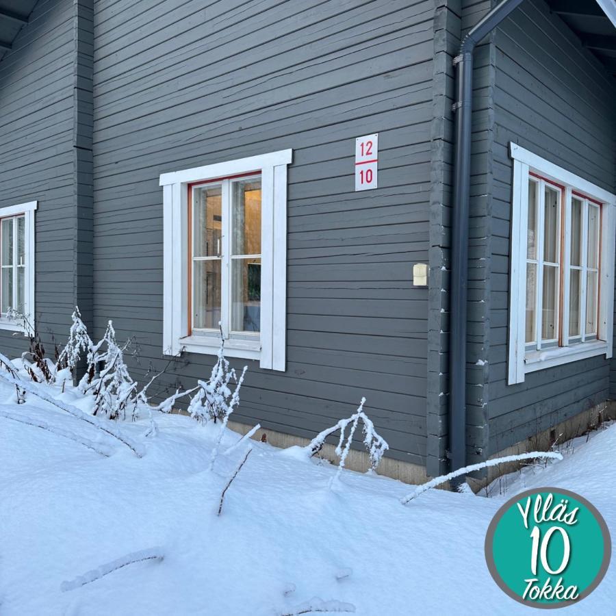 Yllaestokka 10 Lägenhet Ylläsjärvi Exteriör bild